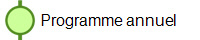 Programme annuel